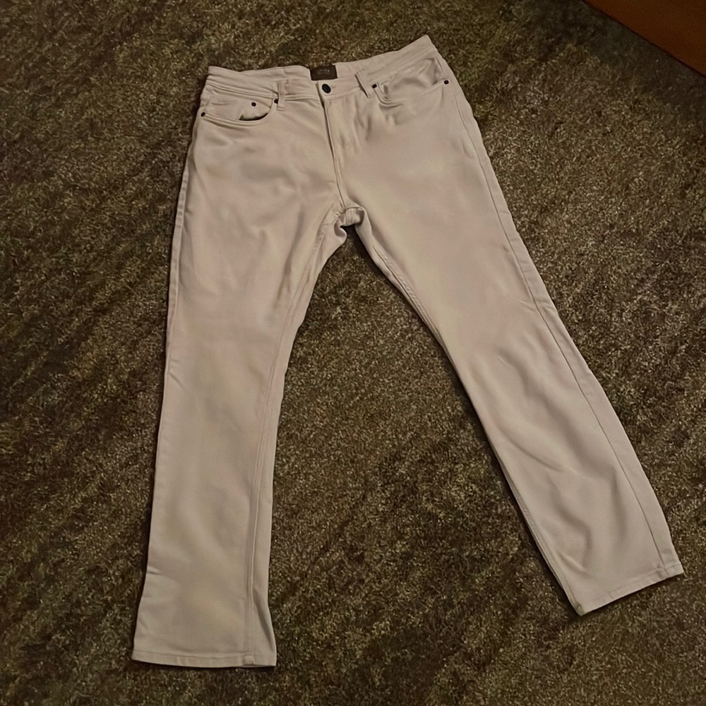 Jachs Bowie Fit light gray 31 X 32